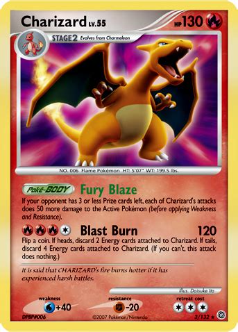 secret wonders charizard 3